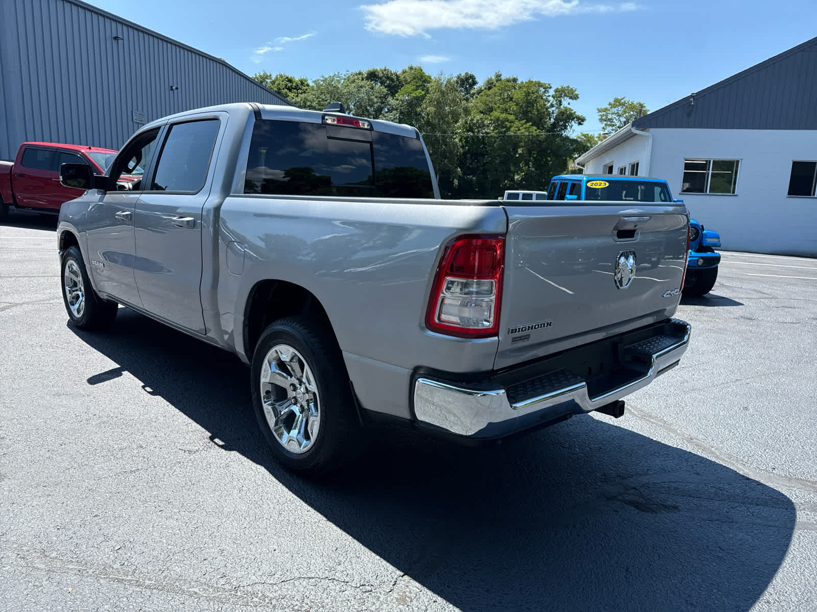 2022 Ram 1500 Big Horn photo 5