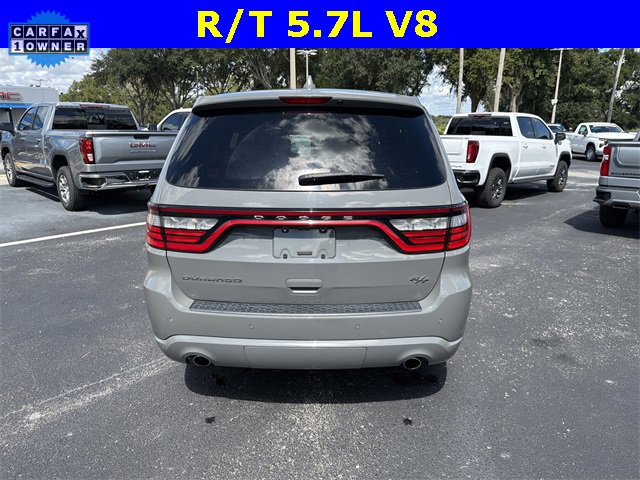 2020 Dodge Durango R/T photo 4
