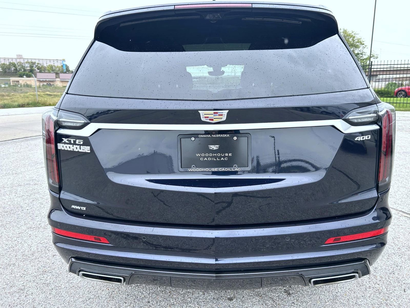2021 Cadillac XT6 Sport photo 11