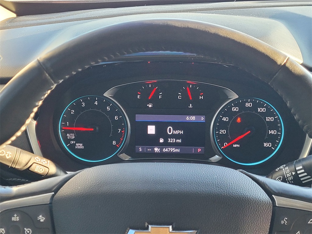 2020 Chevrolet Traverse High Country photo 26