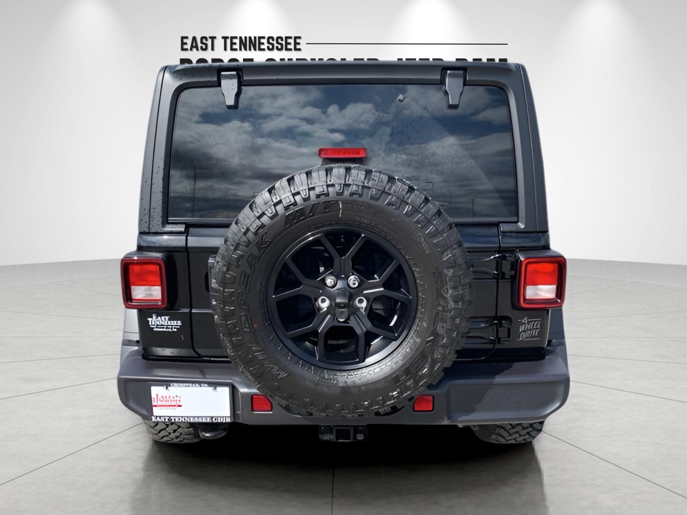2026 Jeep Wrangler Unlimited photo 4