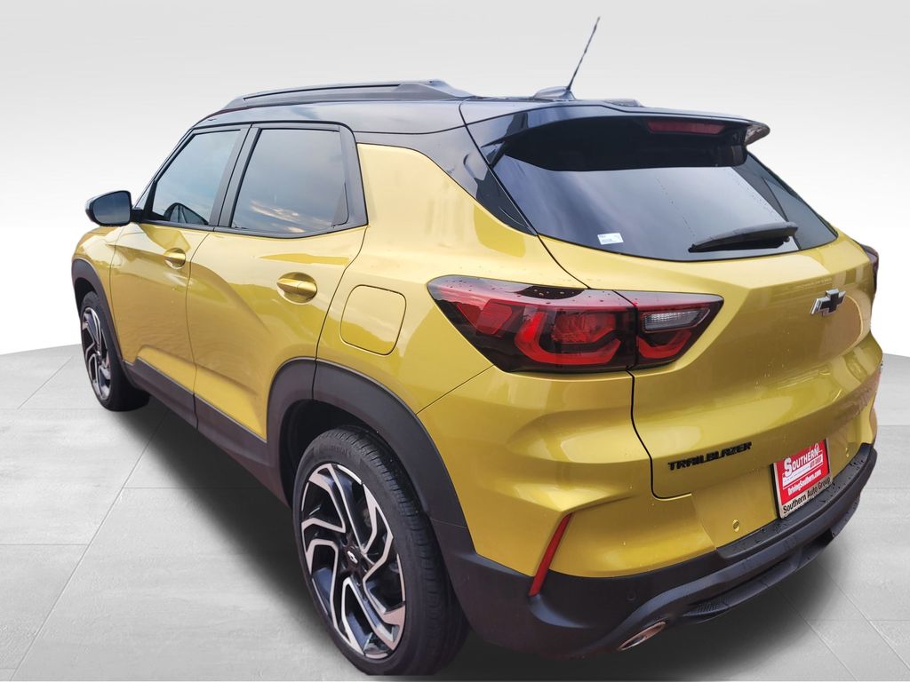 2024 Chevrolet Trailblazer RS photo 4
