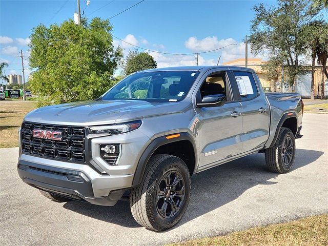 2024 Gmc Canyon Elevation photo 2