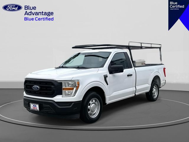 2021 Ford F-150 XL's photo