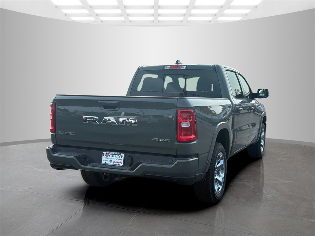 2025 Ram 1500 Big Horn photo 2