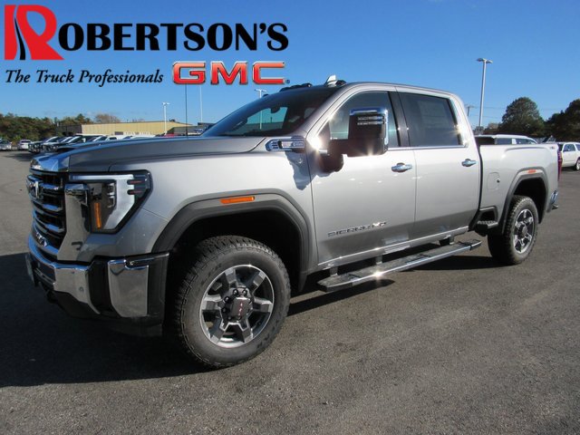2026 GMC Sierra 2500HD SLT's photo