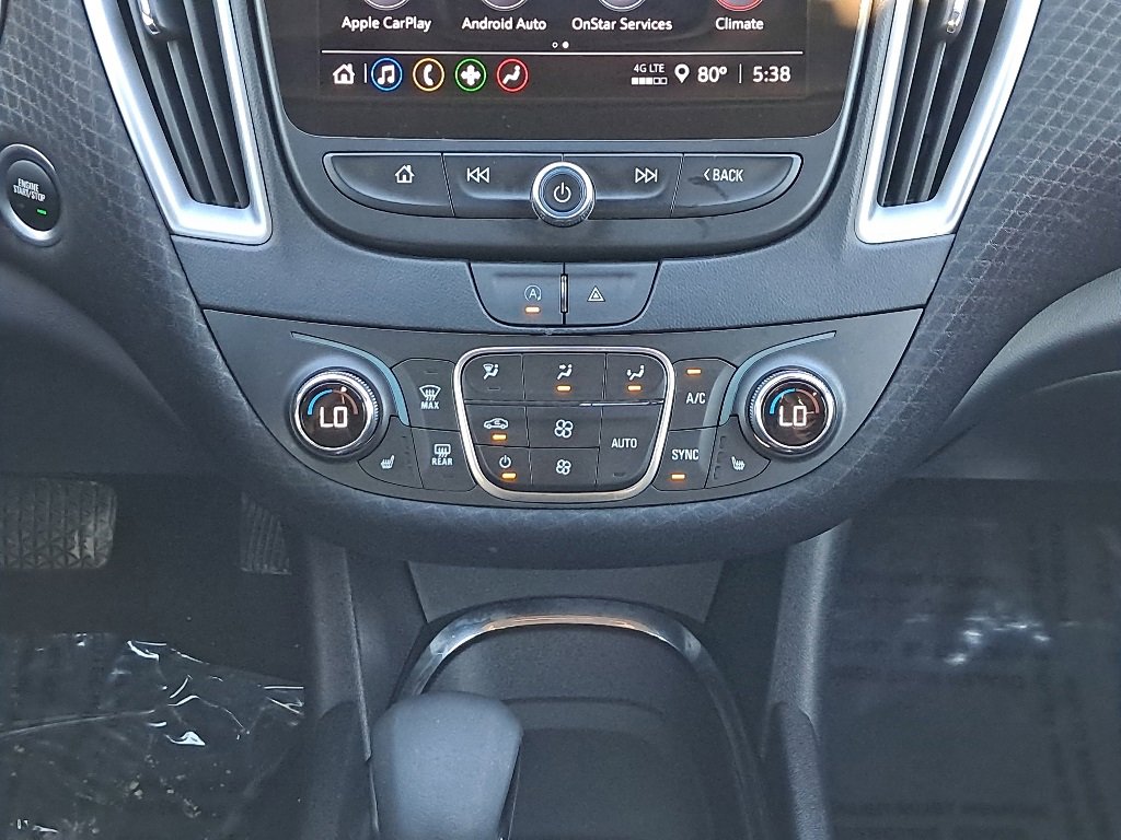2023 Chevrolet Malibu 1LT photo 18