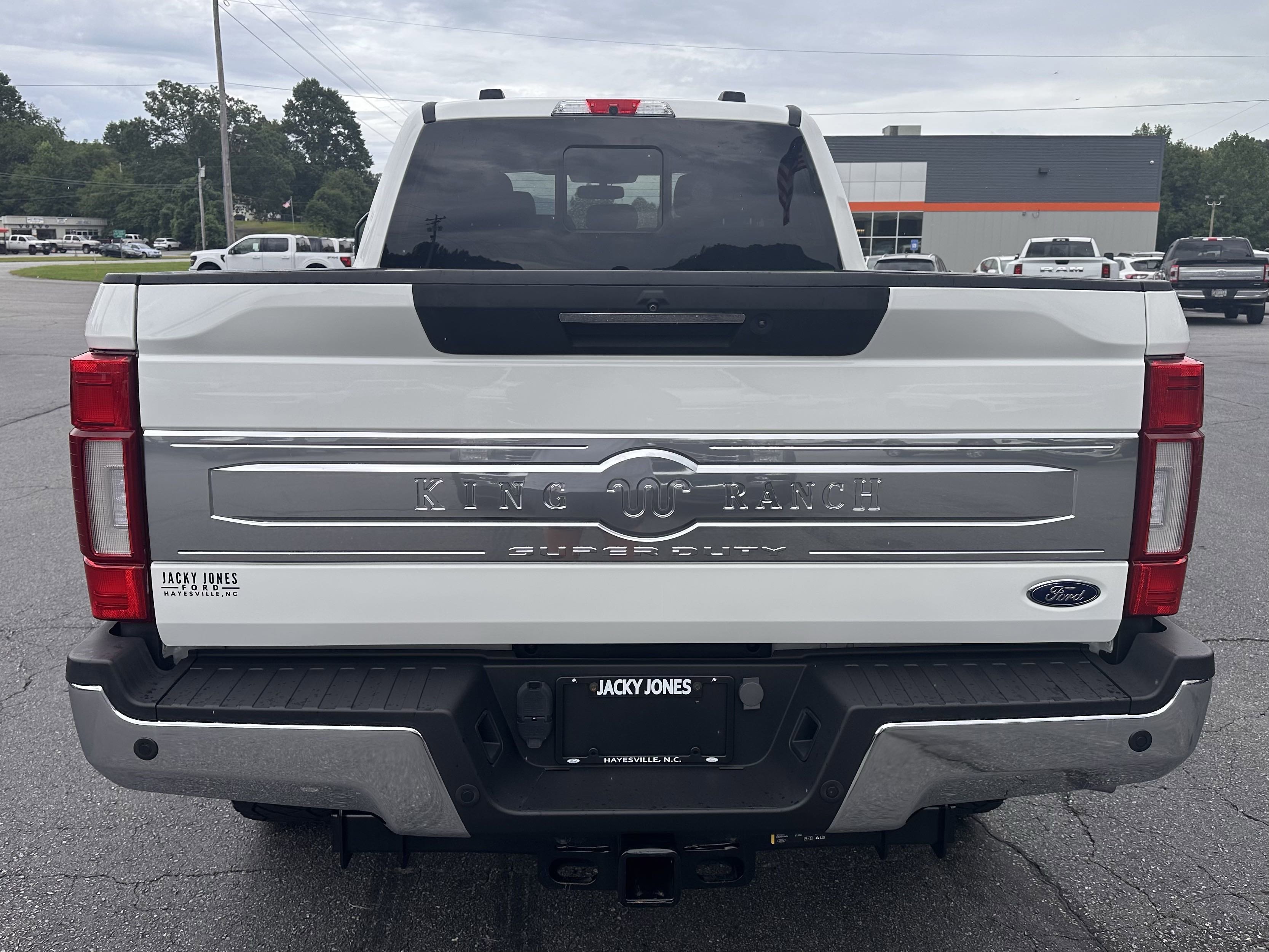 2022 Ford F-250 King Ranch photo 6