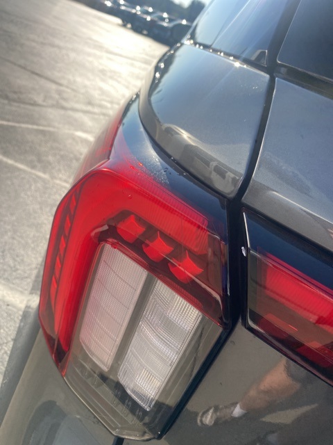 2025 Ford Explorer Platinum photo 8