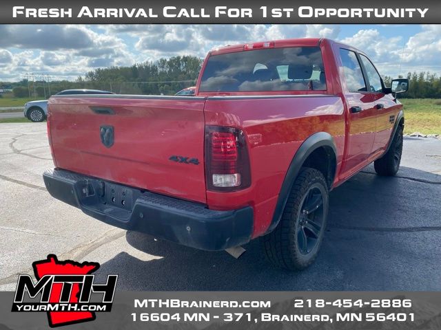 2024 Ram 1500 Classic Warlock photo 8