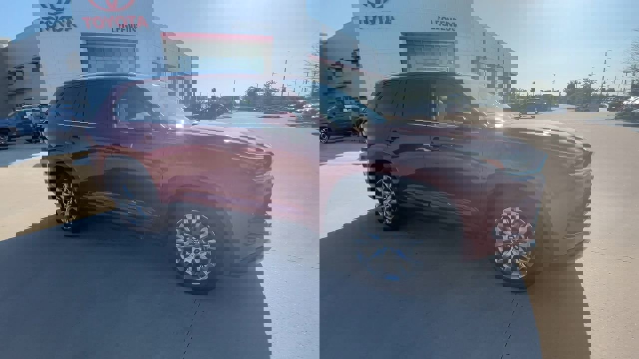 Certified 2025 Toyota Grand Highlander Limited with VIN 5TDACAB57SS056723 for sale in Kansas City