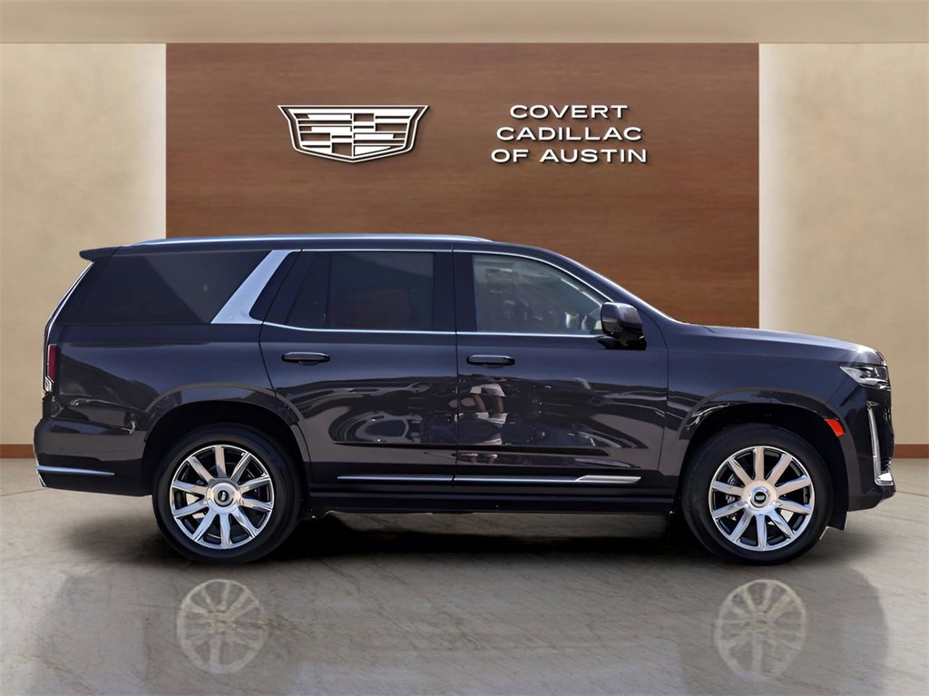 2024 Cadillac Escalade Premium Luxury Platinum photo 4