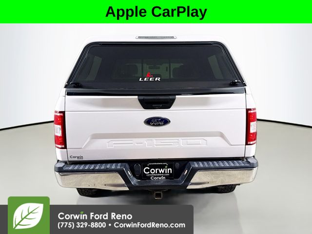 2018 Ford F-150 XLT photo 6