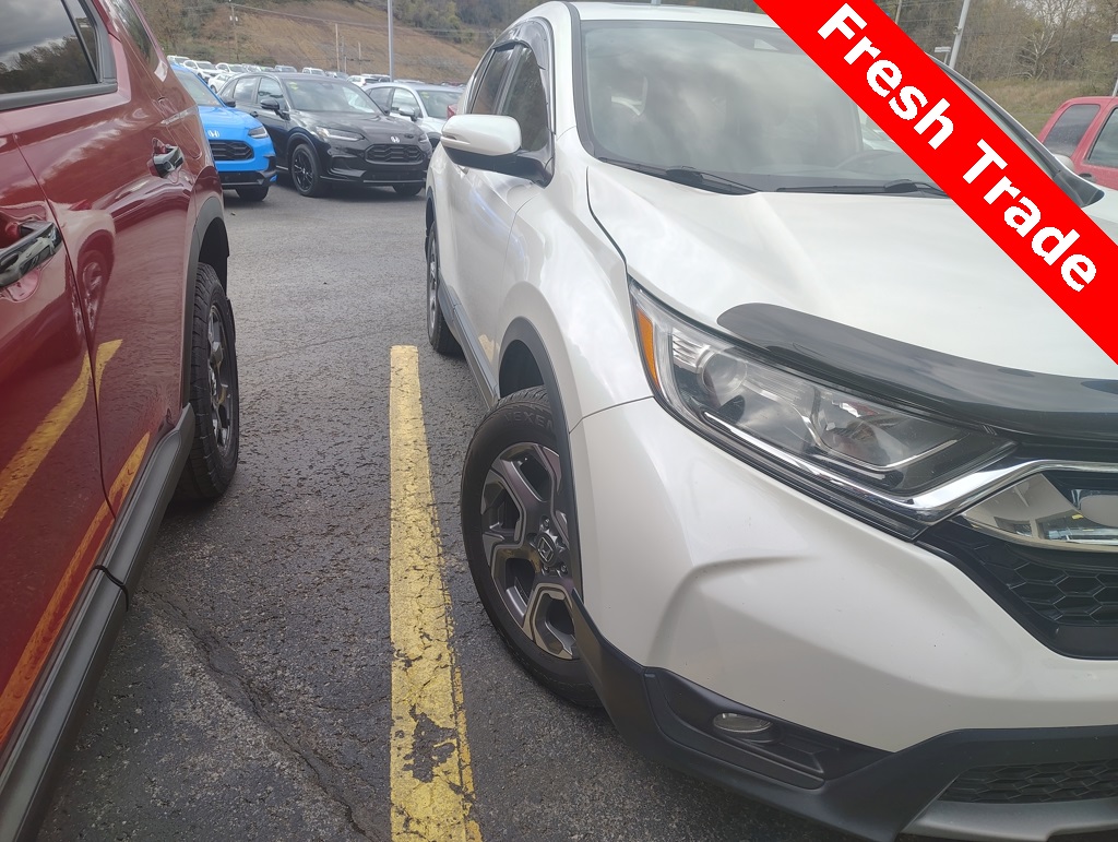 2017 Honda CR-V EX-L