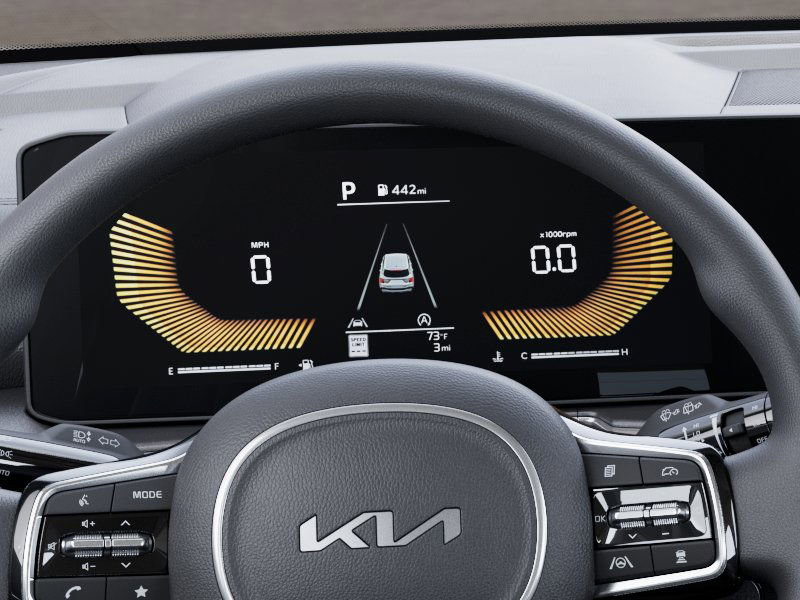 2025 Kia Sorento LX photo 21