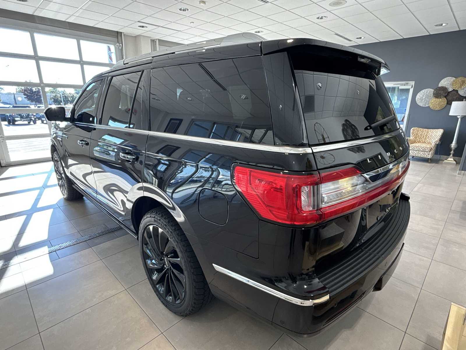 2020 Lincoln Navigator Reserve photo 4