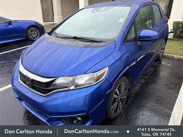 2019 Honda Fit EX photo 3