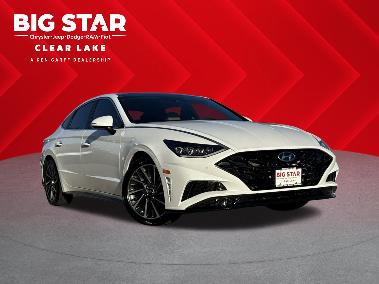 2023 Hyundai Sonata Limited's photo