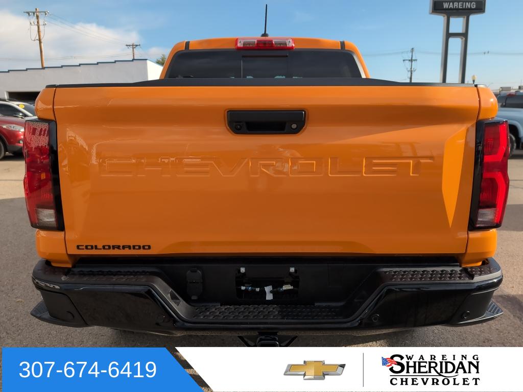 2026 Chevrolet Colorado Z71 photo 4