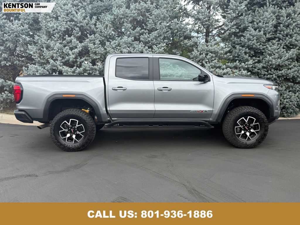 2024 Gmc Canyon AT4X photo 10