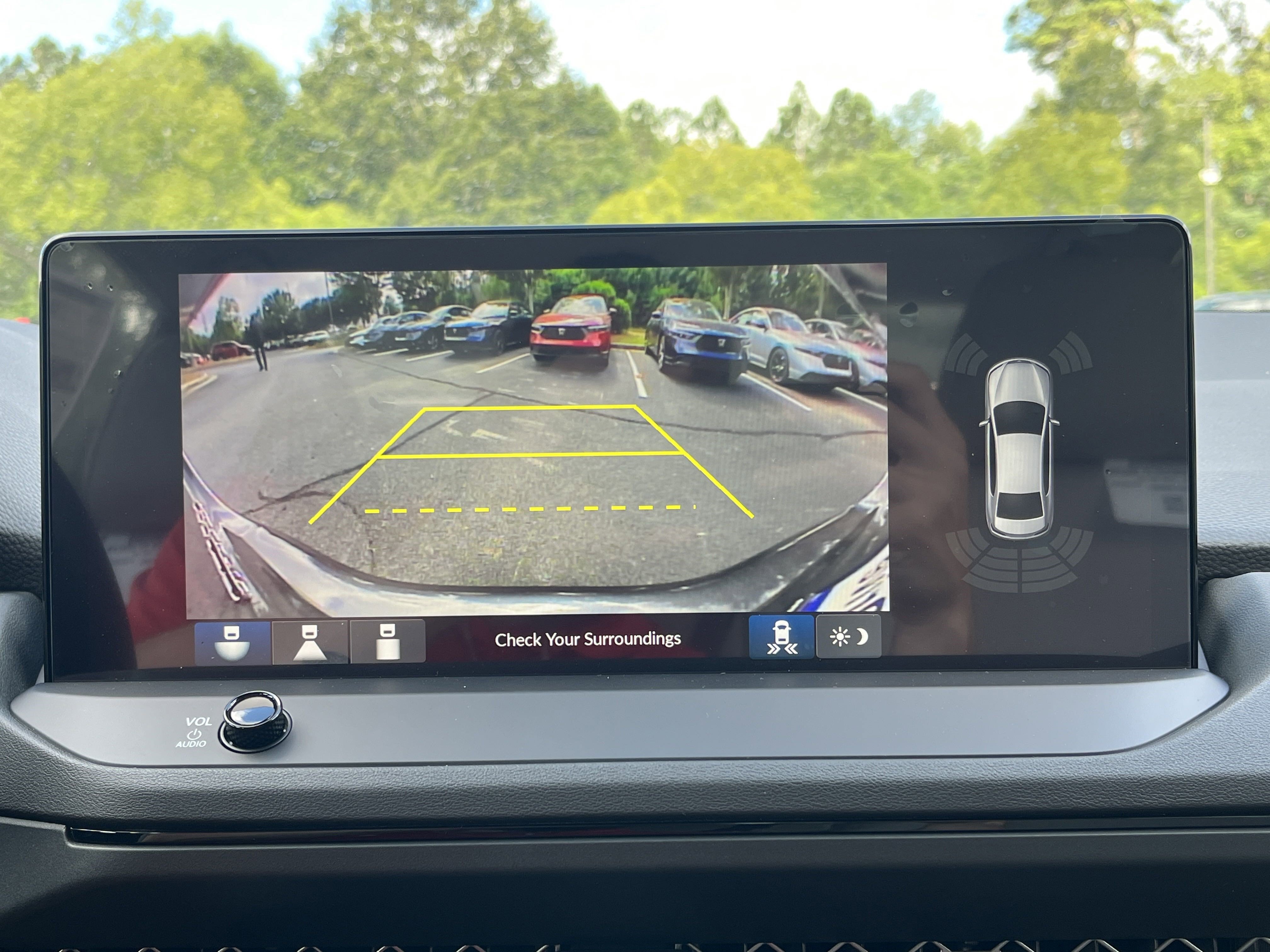 2025 Honda Accord Hybrid EX-L photo 2