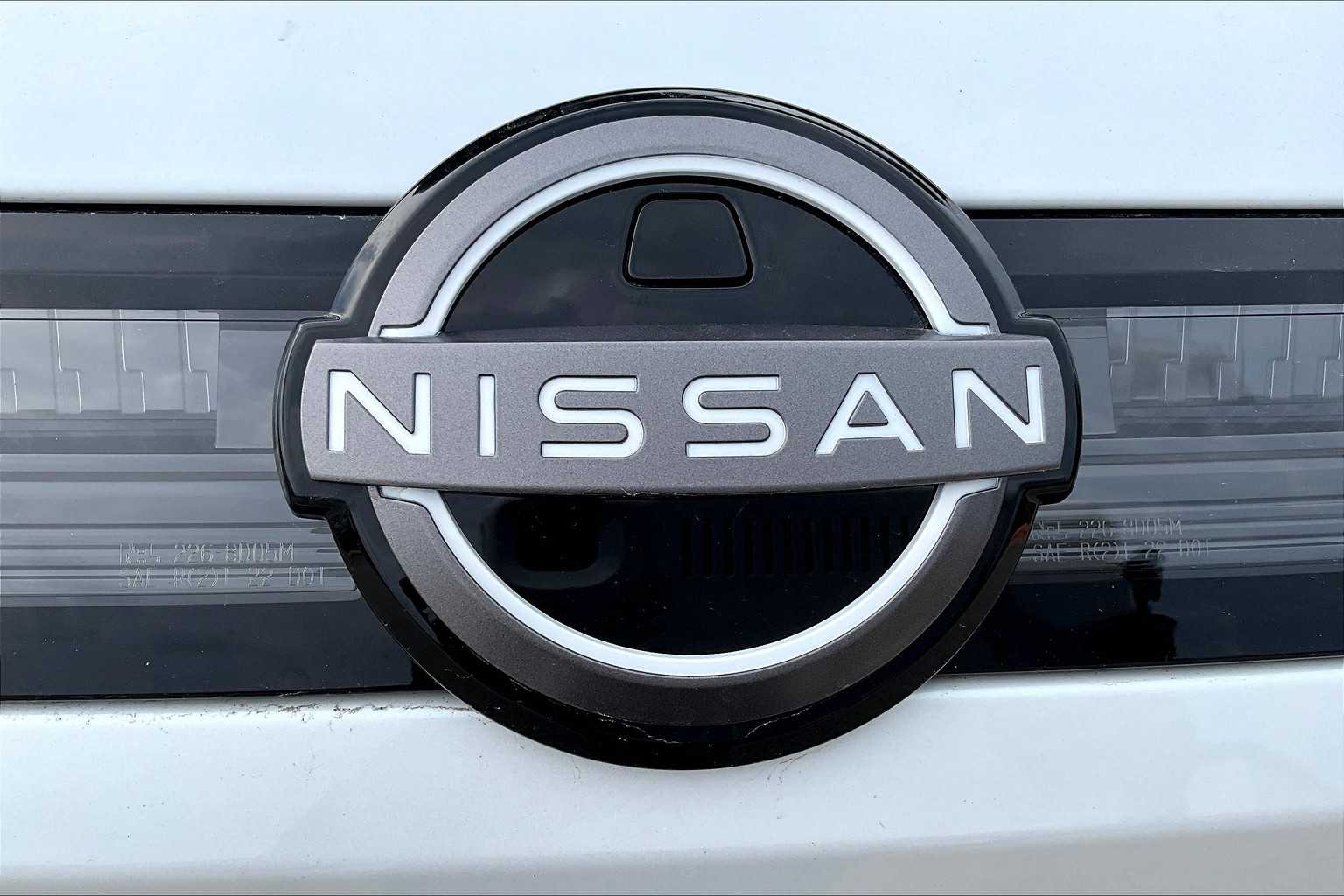 2025 Nissan Murano SL photo 8