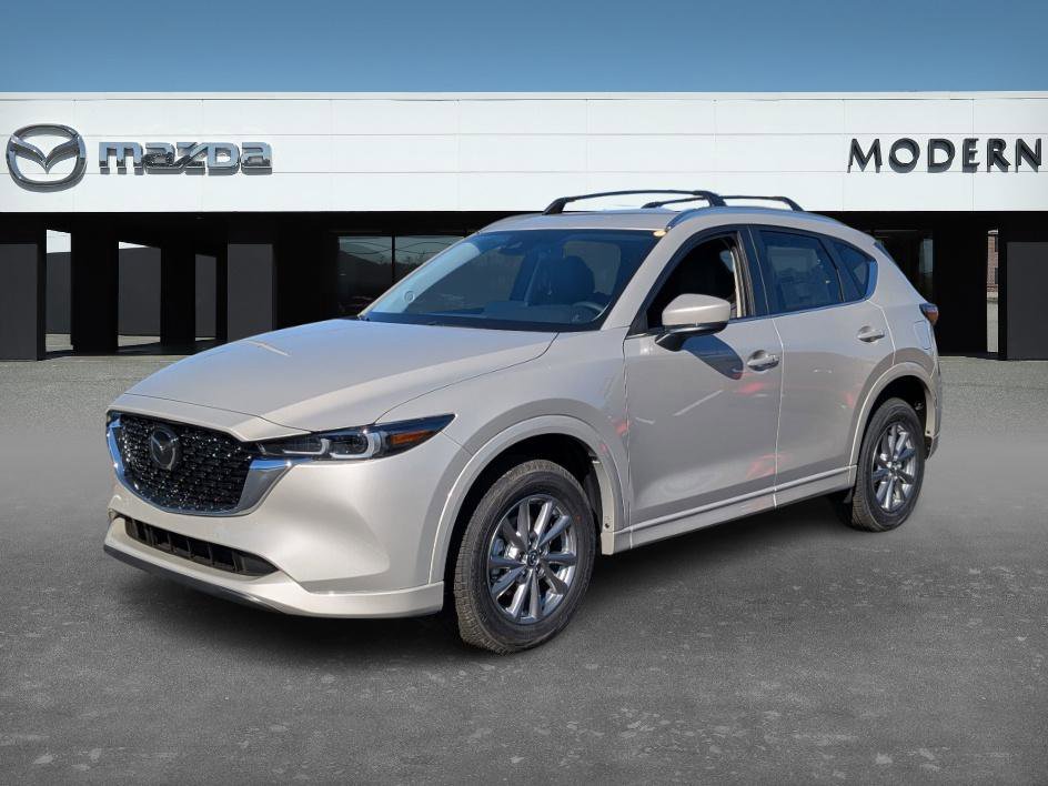 2025 Mazda CX-5 S Select Package