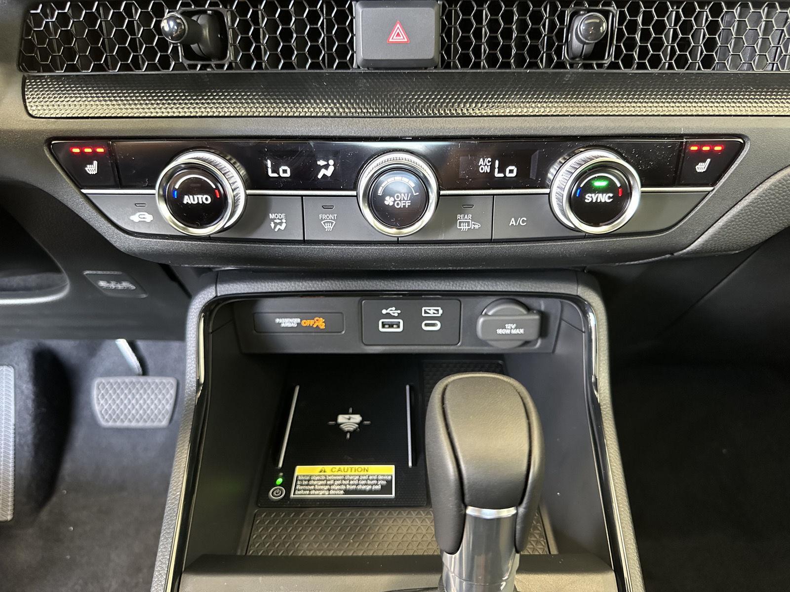 2025 Honda CR-V Hybrid Sport-L photo 27