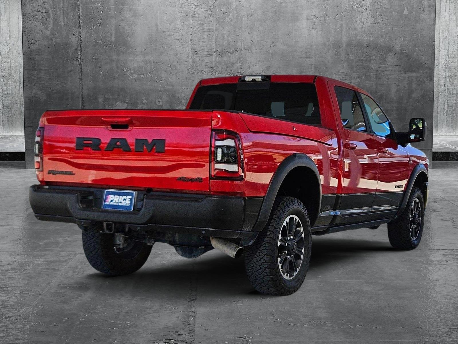 2024 Ram 2500 Power Wagon photo 5