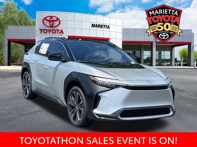 2025 Toyota bZ4X Limited's photo