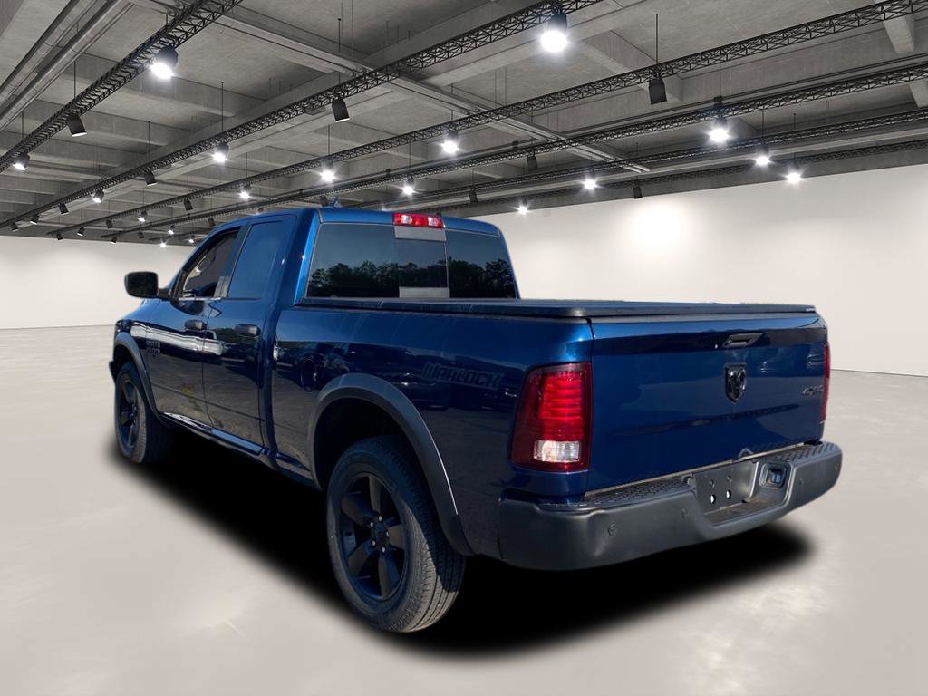 2020 Ram 1500 Classic Warlock photo 5