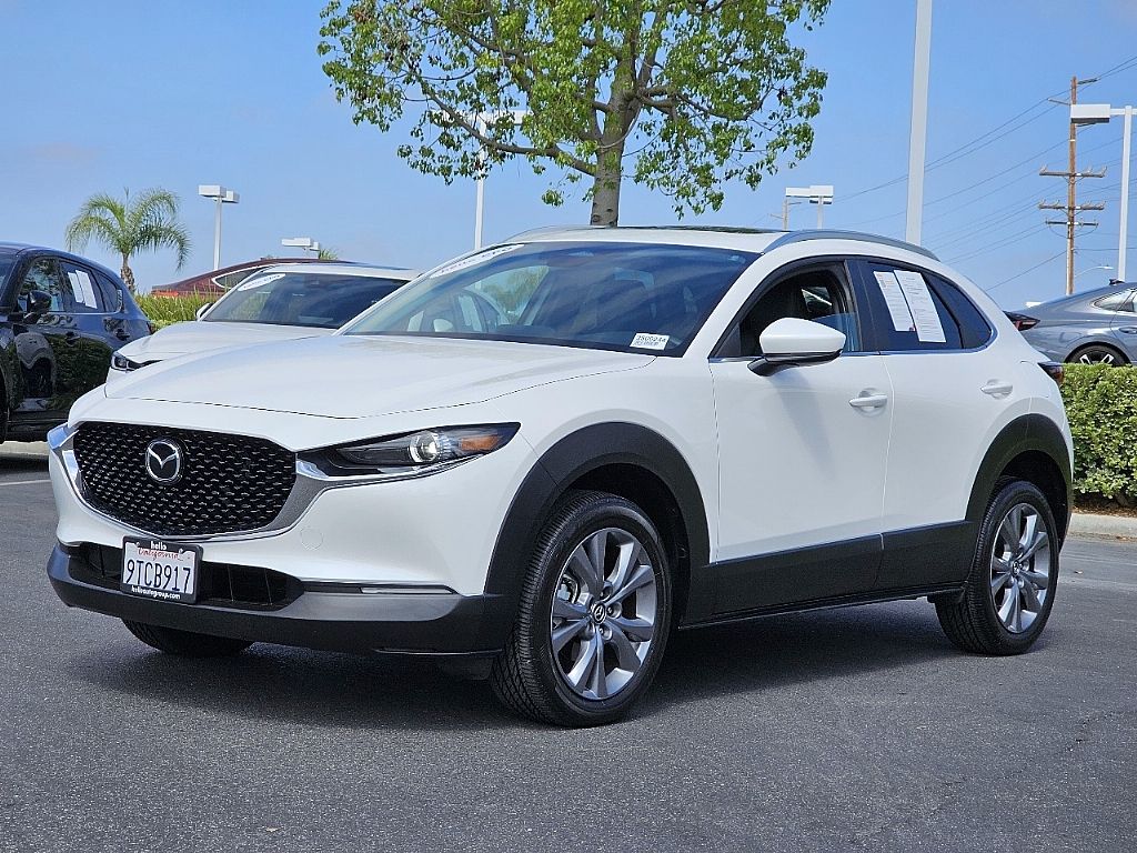 2025 Mazda CX-30 2.5 S Preferred photo 3
