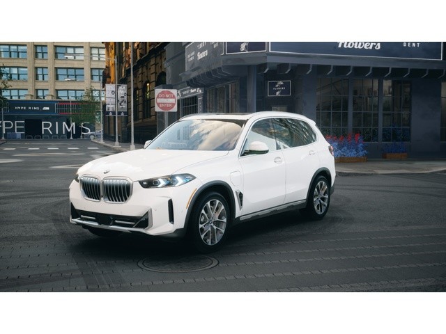 2026 BMW X5 xDrive50e