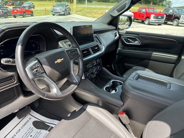 2022 Chevrolet Tahoe LT photo 14