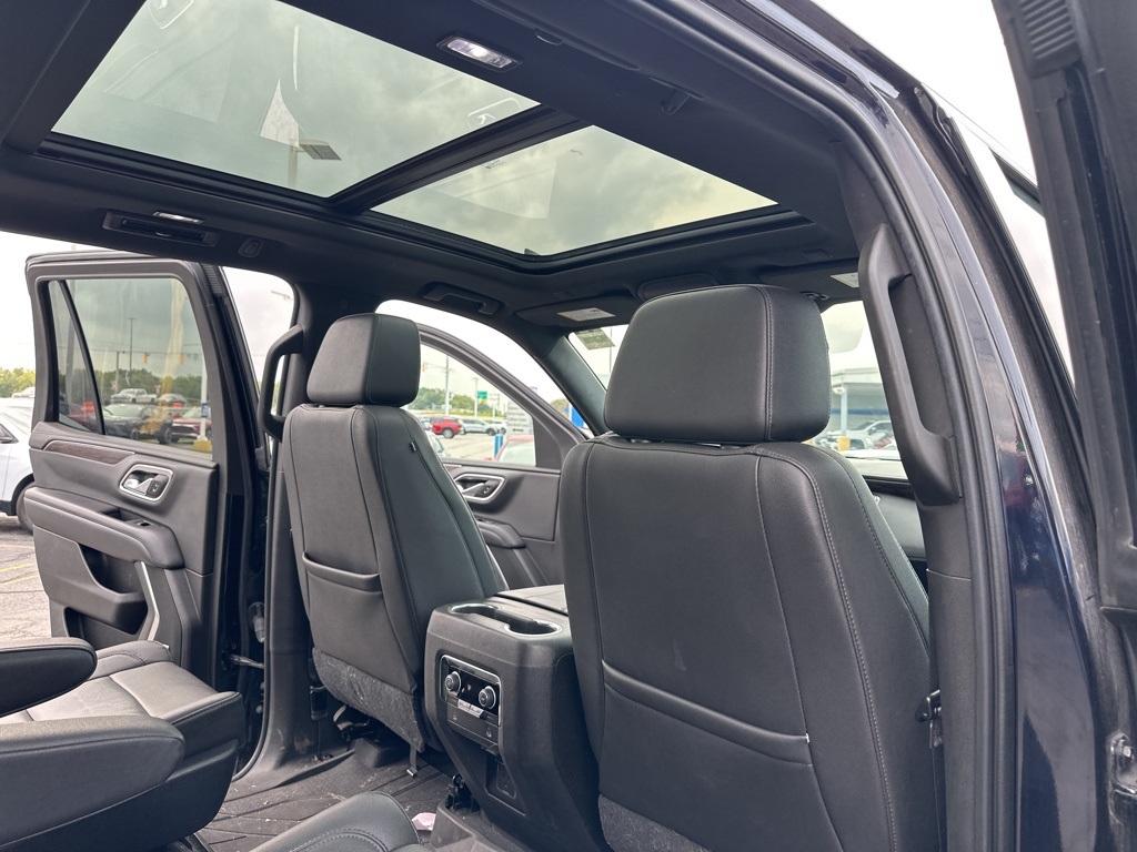 2021 Chevrolet Tahoe LT photo 14