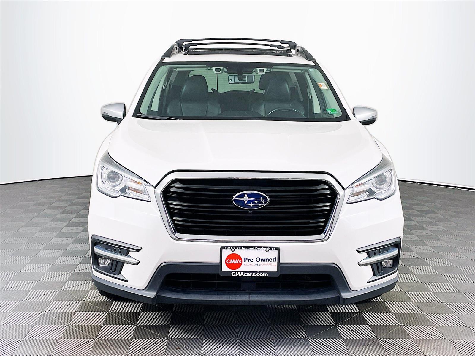 Used 2021 Subaru Ascent Touring with VIN 4S4WMARD3M3436366 for sale in South Chesterfield, VA