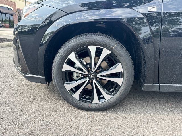 2025 Lexus UX 250h F SPORT Design photo 9