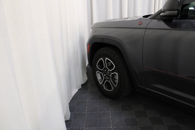 2022 Jeep Grand Cherokee Trailhawk photo 23