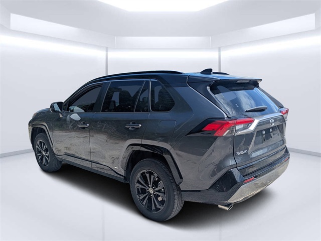 2025 Toyota RAV4 Hybrid XSE photo 5