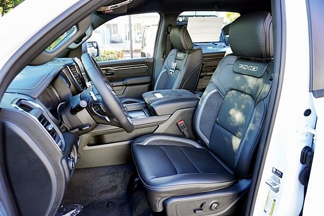 New 2026 Bright White Clear-Coat Exterior Paint RAM RHO image 21