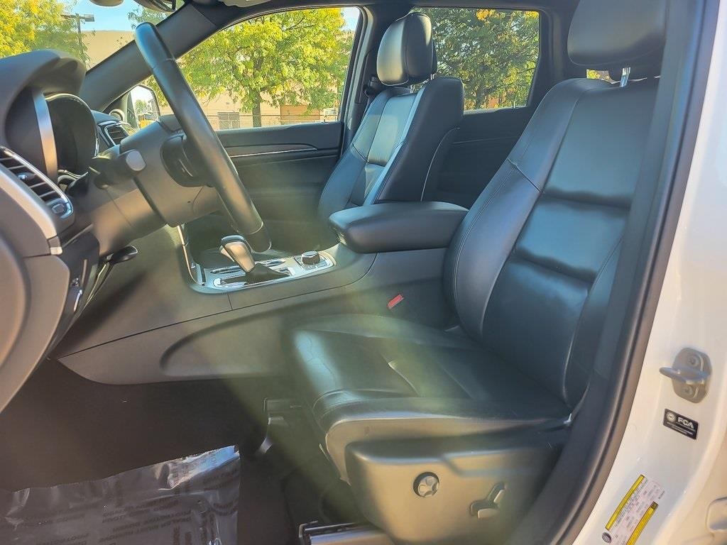 2022 Jeep Cherokee Limited photo 6