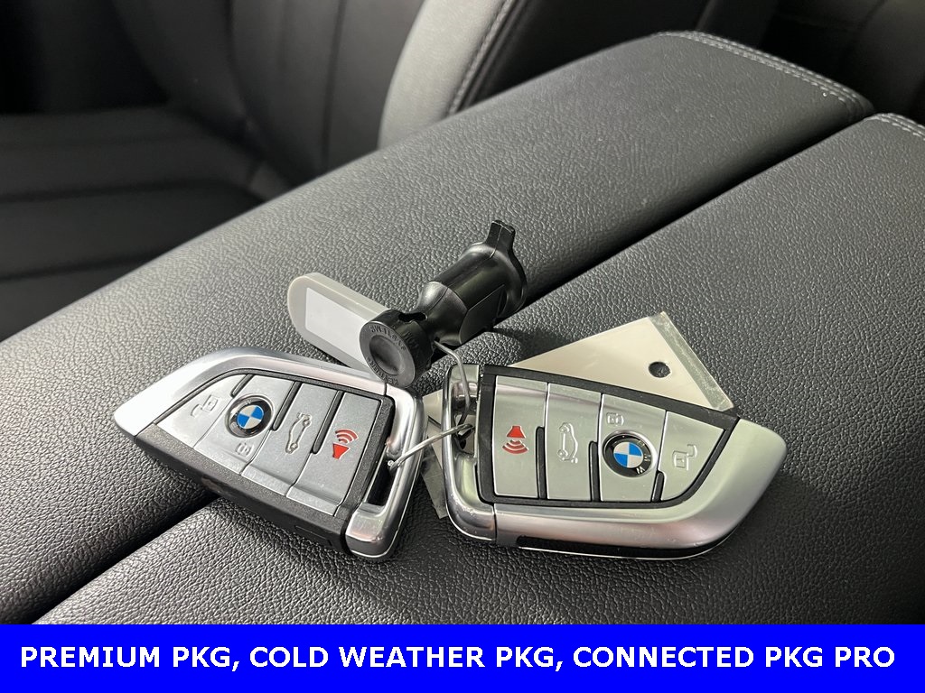 2022 Bmw X7 xDrive40i photo 23