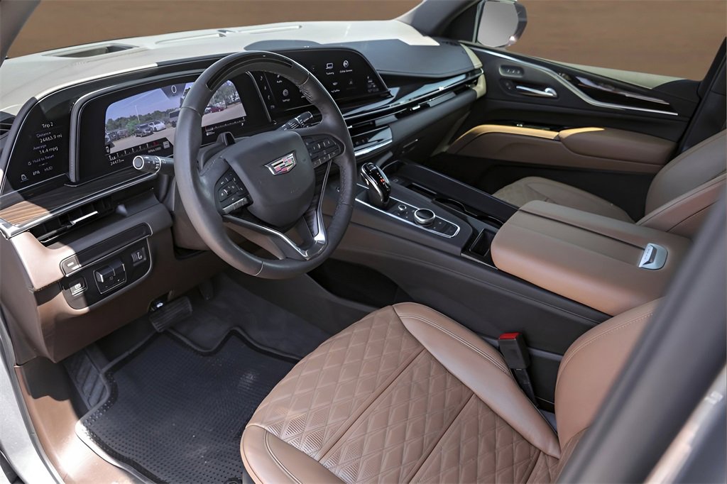 2023 Cadillac Escalade ESV Sport photo 9