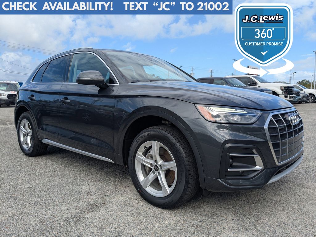 2023 Audi Q5 Premium