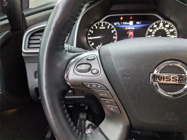 2021 Nissan Murano Platinum photo 28
