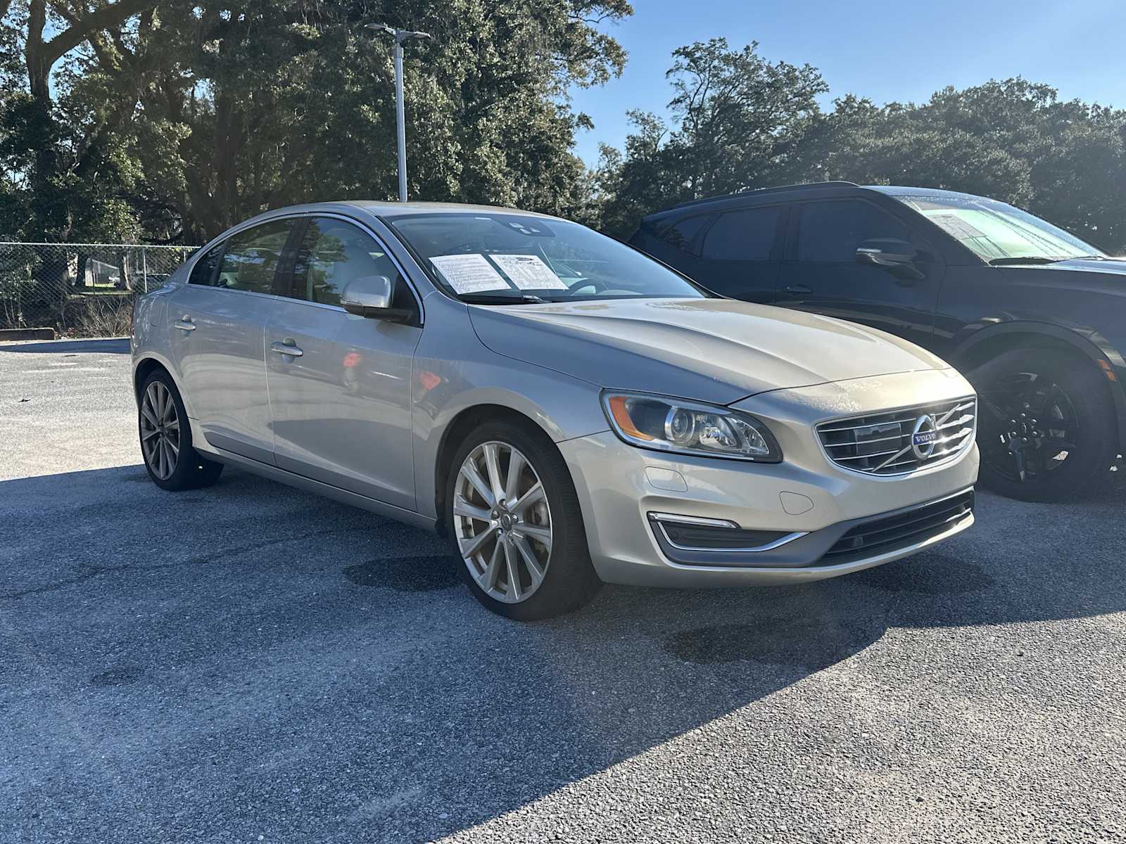 2018 Volvo S60 Inscription Platinum's photo
