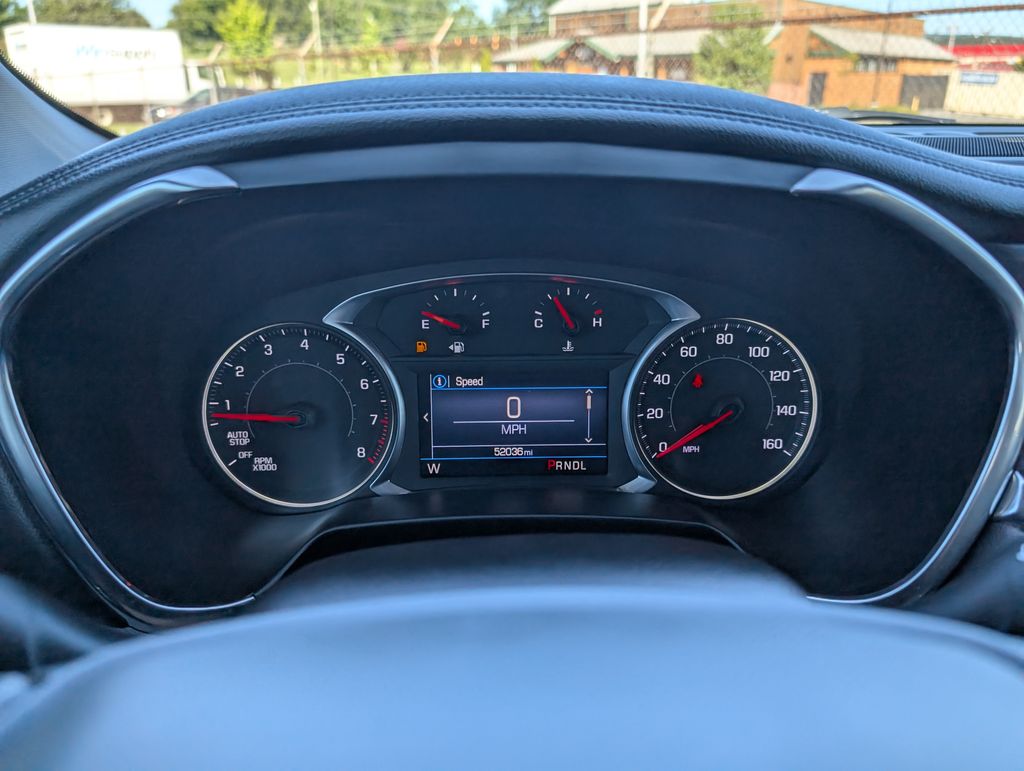 2021 Chevrolet Blazer 2LT photo 16