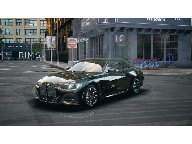 2026 BMW 4 Series 430i's photo