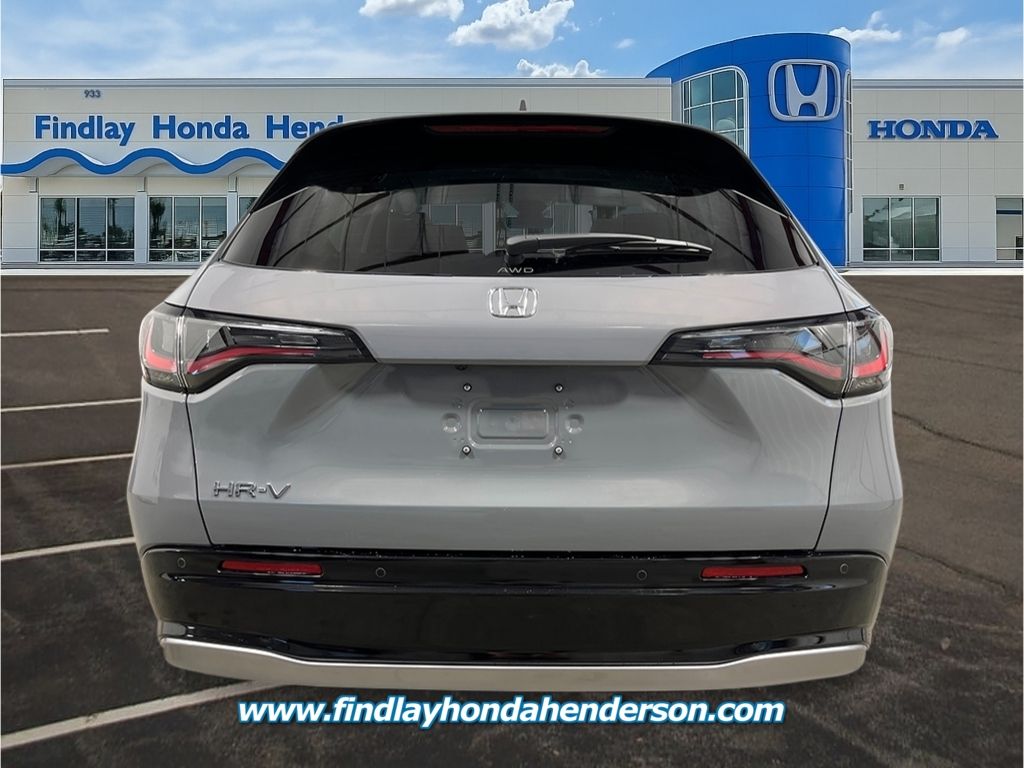 2026 Honda HR-V EX-L photo 4