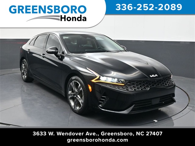 2023 Kia K5 EX's photo